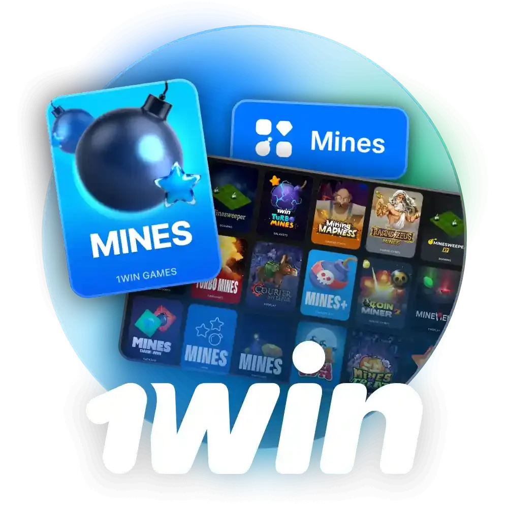 Mines is ideal for 1win games.