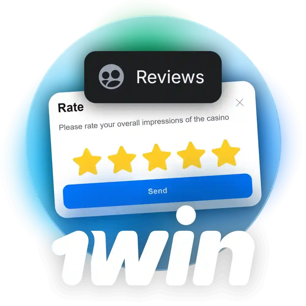 Find out what other players think about 1win Casino.